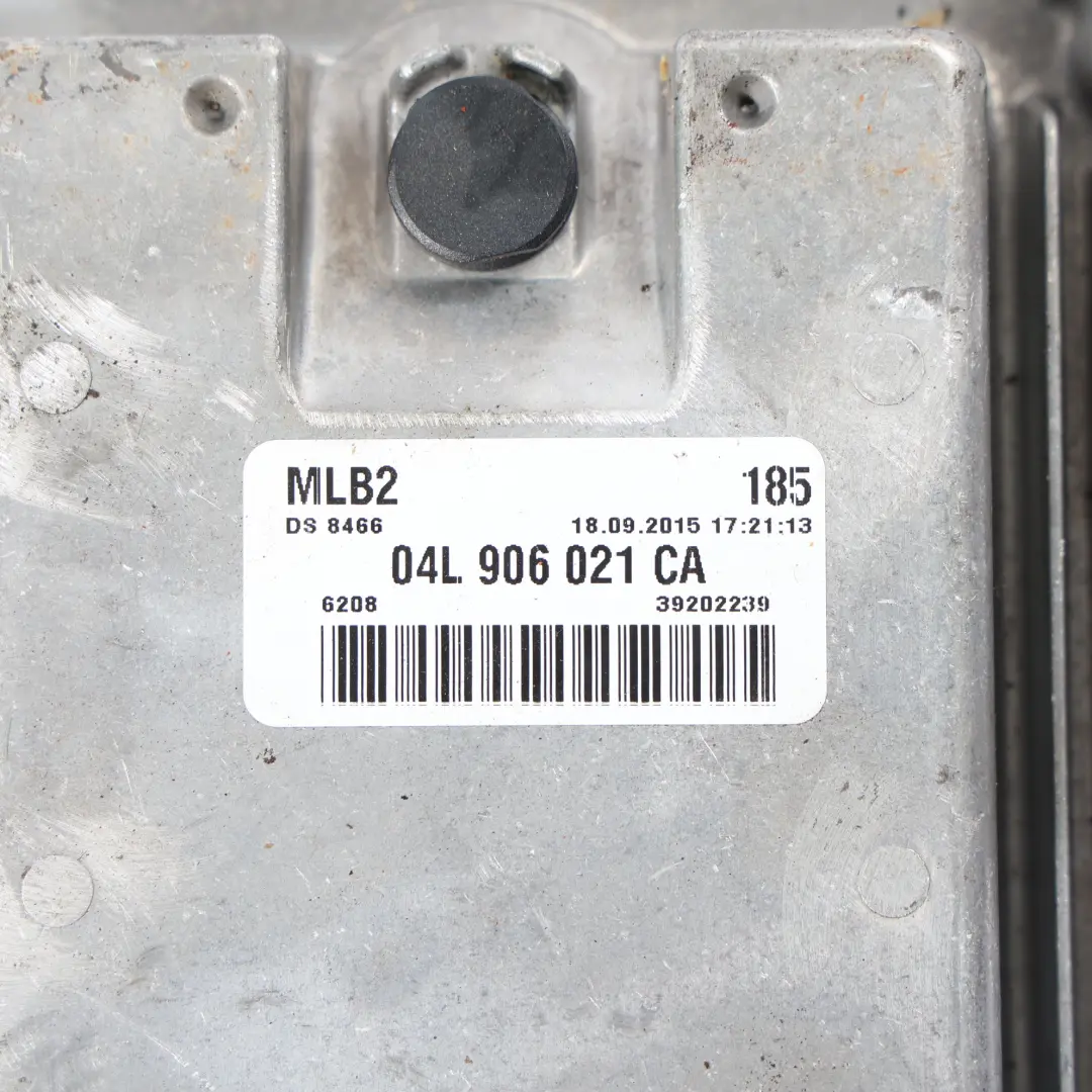 CSUA 150HP Unità Controllo Motore ECU Automatico per Audi A4 B8 2.0 TDI con numero di parte 04L906021CA Audi A4 B8 2.0 TDI CSUA 150HP Unità Controllo Motore ECU Automatico - SKU 04L906021CA - Numero di parte 04L906021CA