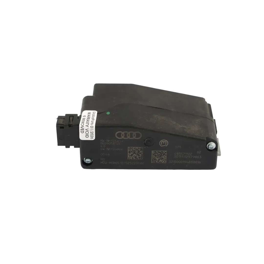 Audi A5 8T 2.0 TDI CNHA 190HP Kit Centralina Motore Chiave Manuale - SKU 04L906021CL-1 - Numero di parte 04L906021CL