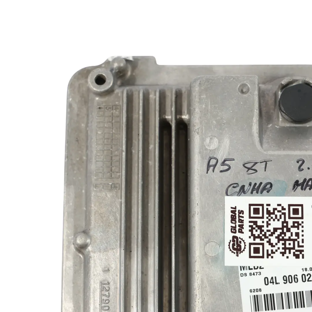 CNHA 190HP Komputer Silnika ECU Zestaw do Audi A5 8T 2.0 TDI o numerze 04L906021CL Audi A5 8T 2.0 TDI CNHA 190HP Komputer Silnika ECU Zestaw - SKU 04L906021CL-1 - Numer Części 04L906021CL