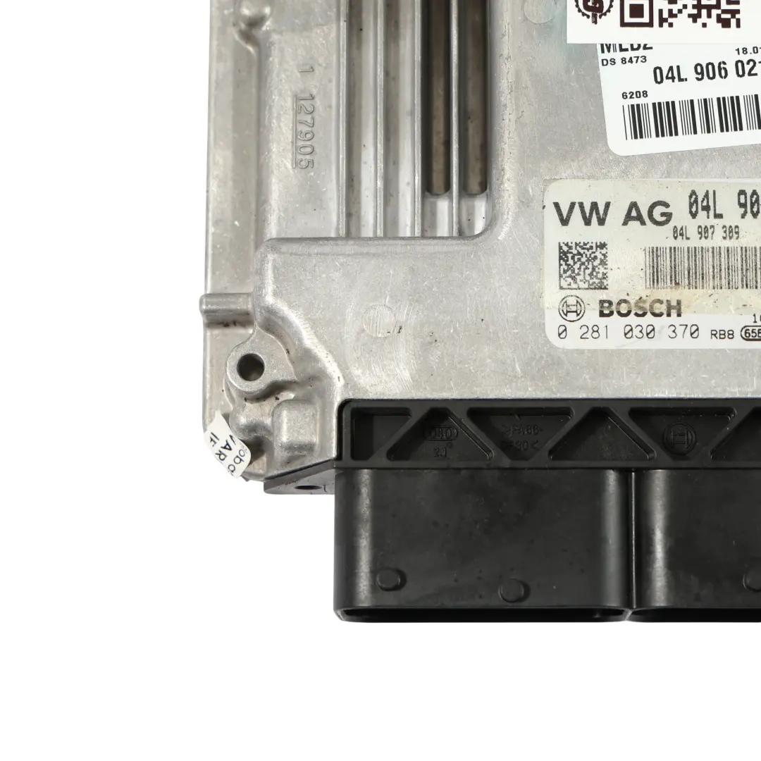 Audi A5 8T 2.0 TDI CNHA 190Ch Unité Contrôle Moteur Kit Clé ECU - SKU 04L906021CL-1 - Numéro de pièce 04L906021CL