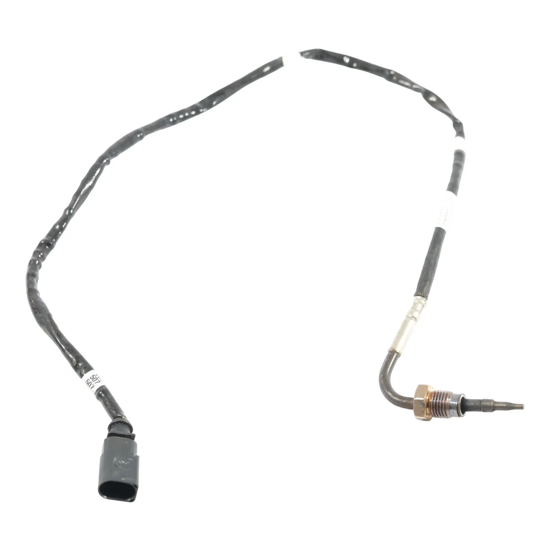 VW Golf VII Sensor De Temperatura De Gases De Escape 1.6 TDI 04L906088BD