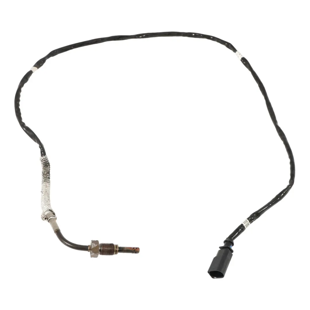 Diesle Motore Sensore Di Temperatura Gas Scarico per Audi A4 B8 2.0 TDI con numero di parte 04L906088EQ Audi A4 B8 2.0 TDI Diesle Motore Sensore Di Temperatura Gas Scarico - SKU 04L906088EQ - Numero di parte 04L906088EQ