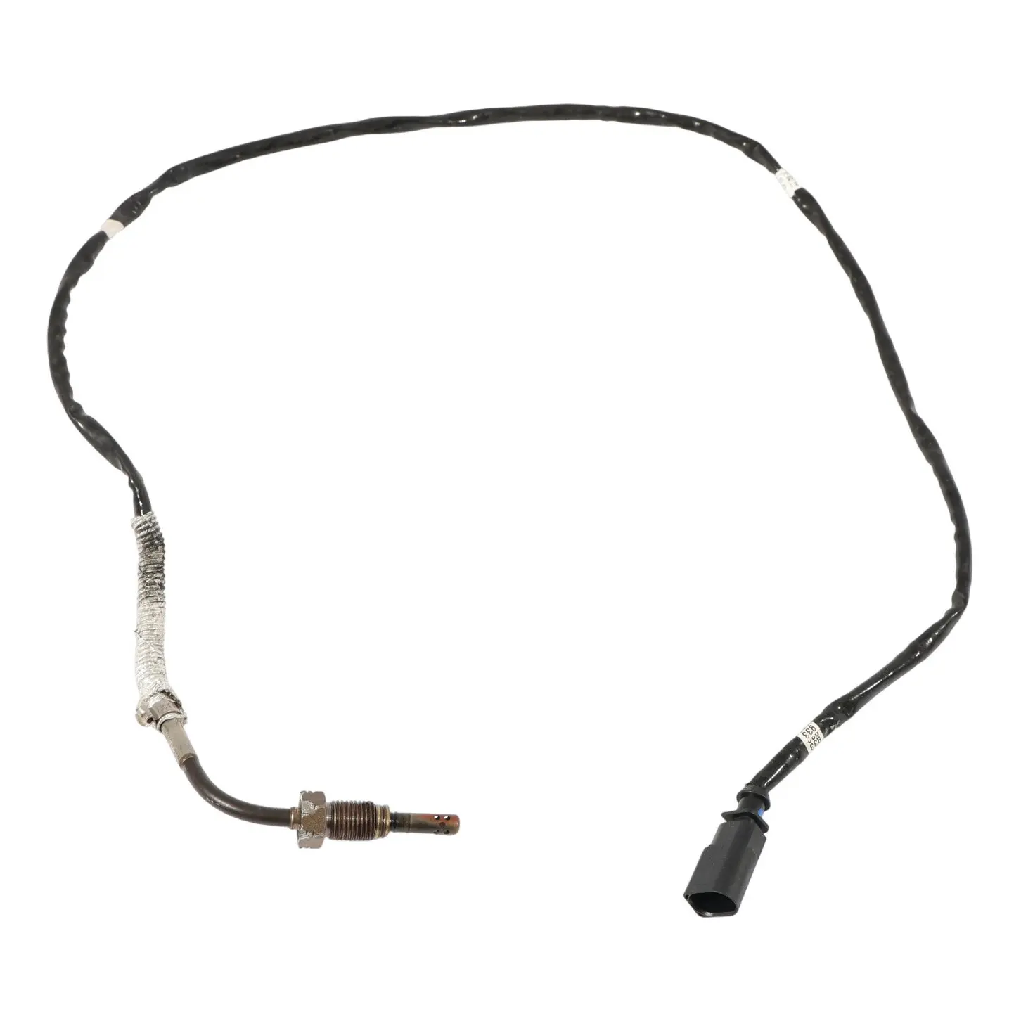 Audi A4 B8 2.0 TDI Diesle Sensor De Temperatura De Los Gases Escape 04L906088EQ