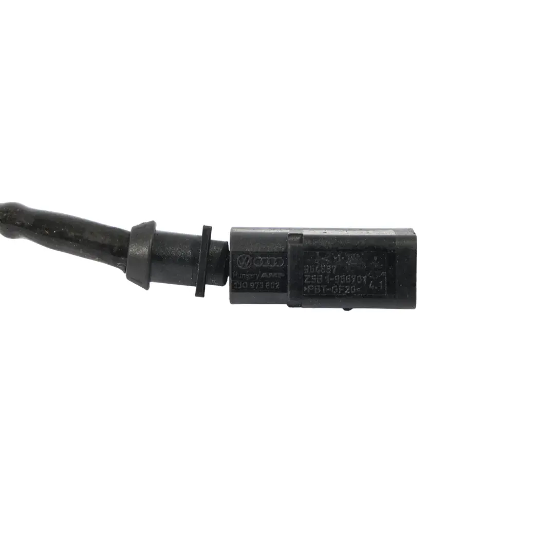 Audi A4 B8 2.0 TDI Silnik Diesla Czujnik Temperatury Spalin - SKU 04L906088EQ - Numer Części 04L906088EQ
