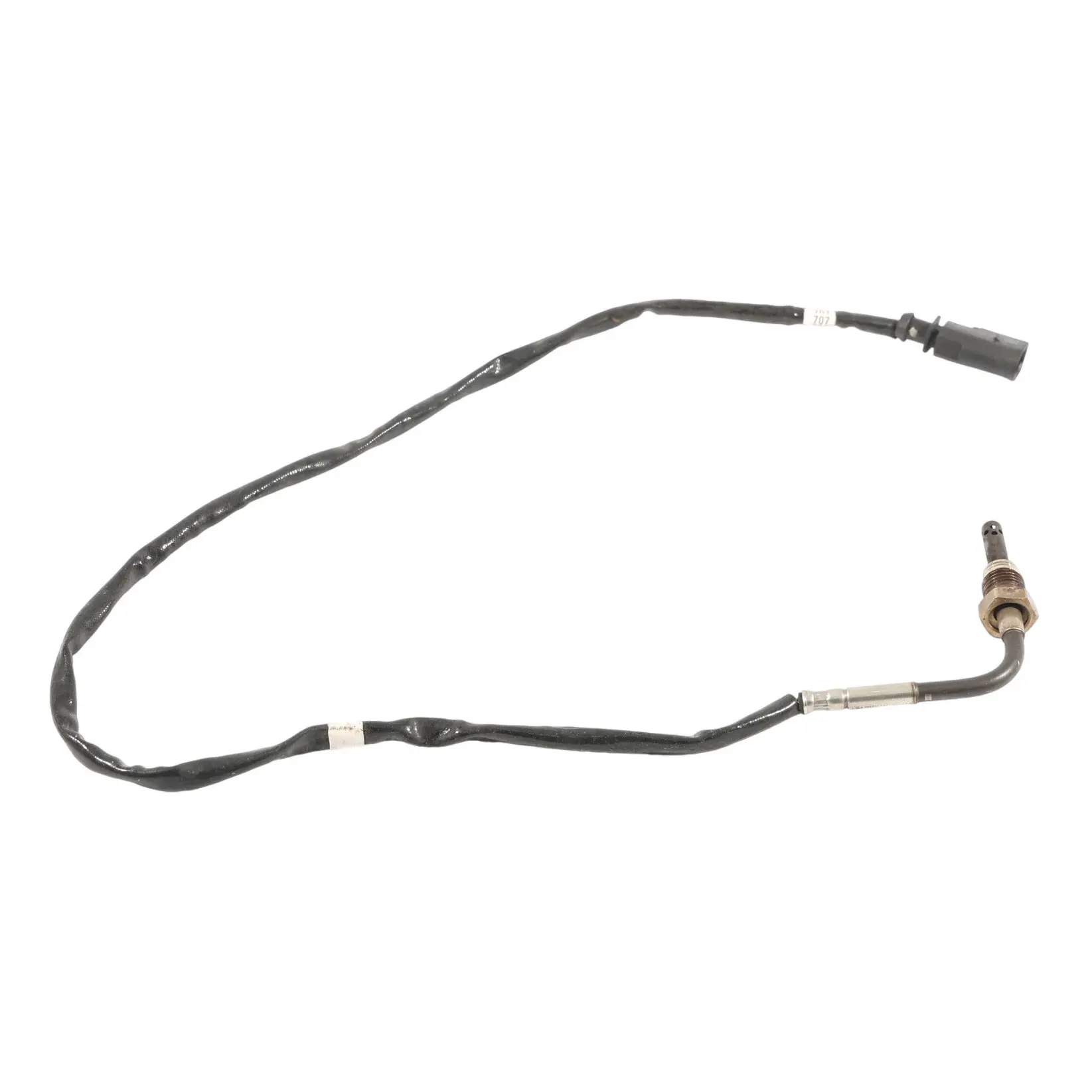 Audi A3 8V 2014 1.6 TDI CRKB Exhaust Gas Temperature Sensor 04L906088K