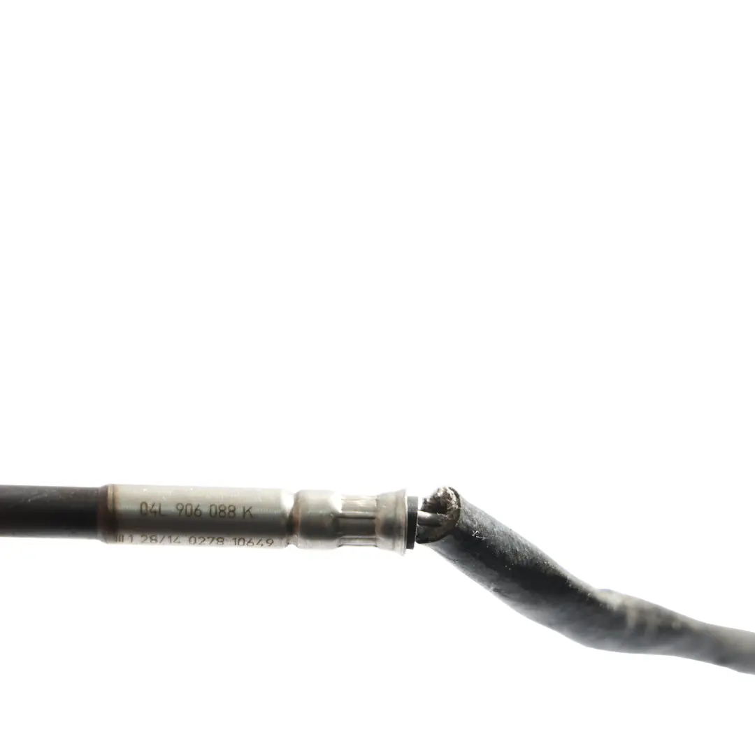 Audi A3 8V 2014 1.6 TDI CRKB Exhaust Gas Temperature Sensor - SKU 04L906088K - Part number 04L906088K