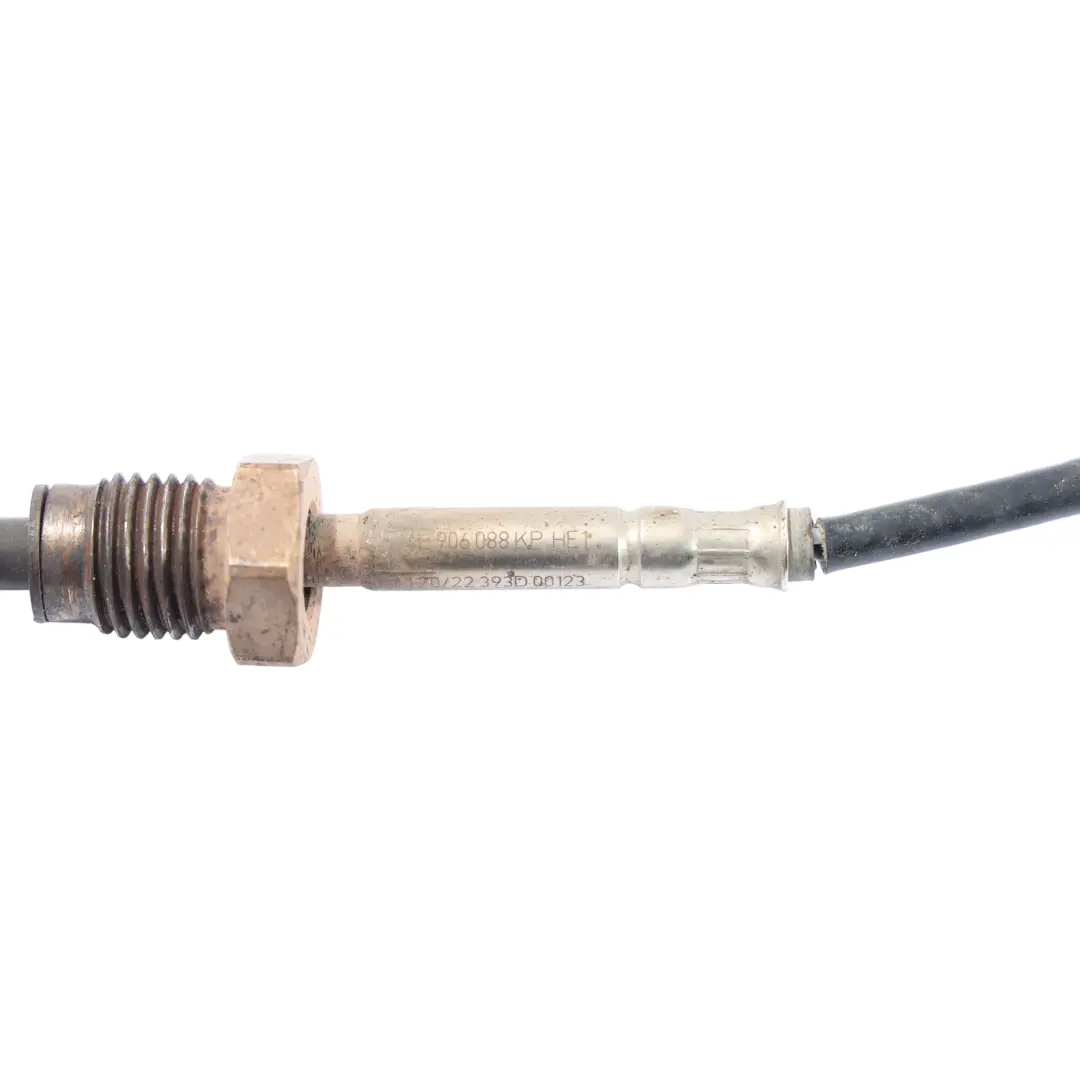 VW Volkswagen Crafter Mk2 SY Czujnik Temperatury Spalin 2.0 TDI - SKU 04L906088KP - Numer Części 04L906088KP