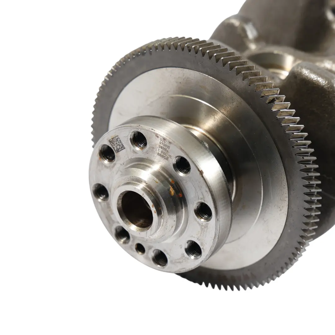 Vilebrequin Moteur 2.0 TDI Diesel pour Audi A4 B9 à propos du numéro de pièce 04LCBBBGB Audi A4 B9 Vilebrequin Moteur 2.0 TDI Diesel - SKU 04LCBBBGB - Numéro de pièce 04LCBBBGB