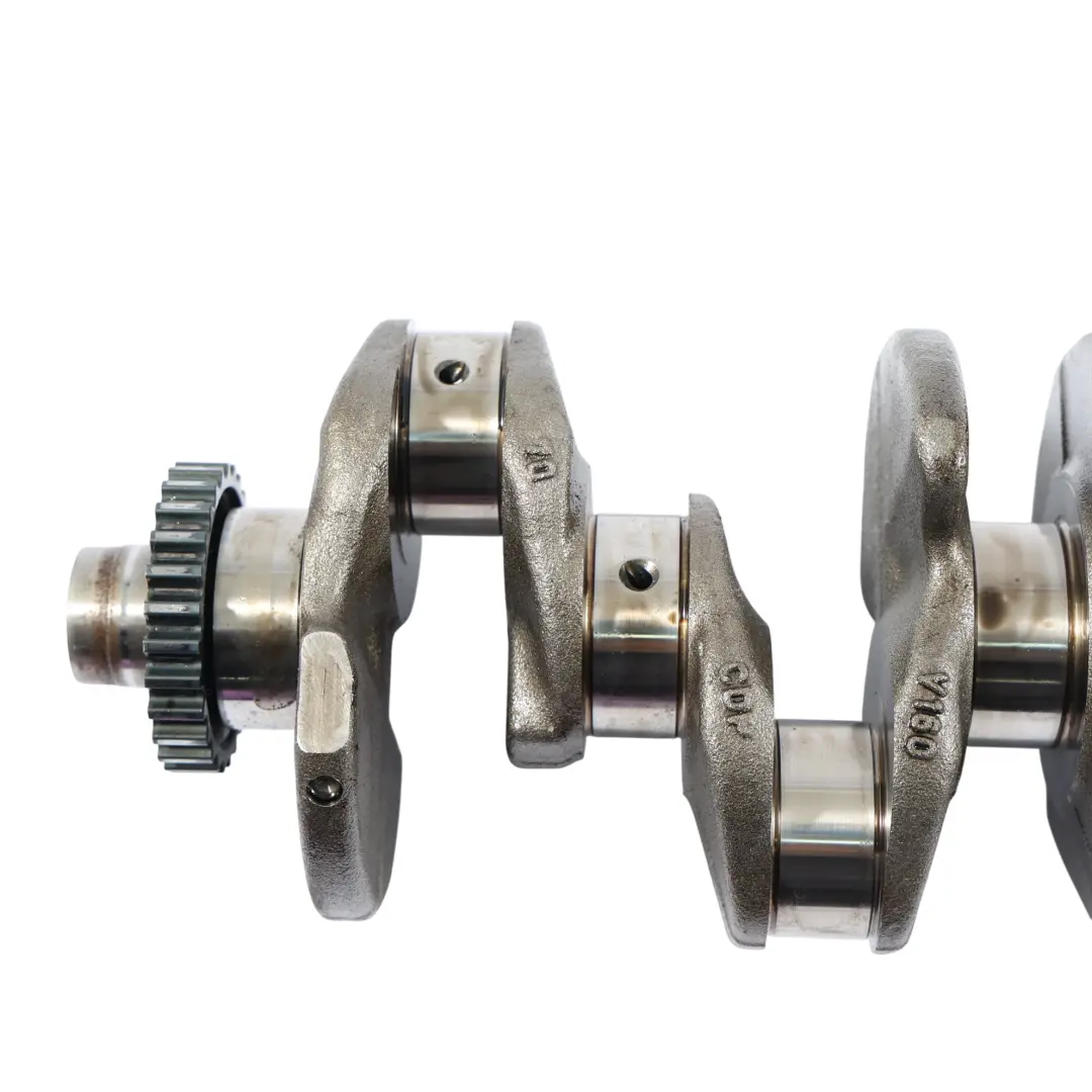 Motore Albero A Gomiti 2.0 TDI Diesel per Audi A4 B9 con numero di parte 04LCBBBGB Audi A4 B9 Motore Albero A Gomiti 2.0 TDI Diesel - SKU 04LCBBBGB - Numero di parte 04LCBBBGB