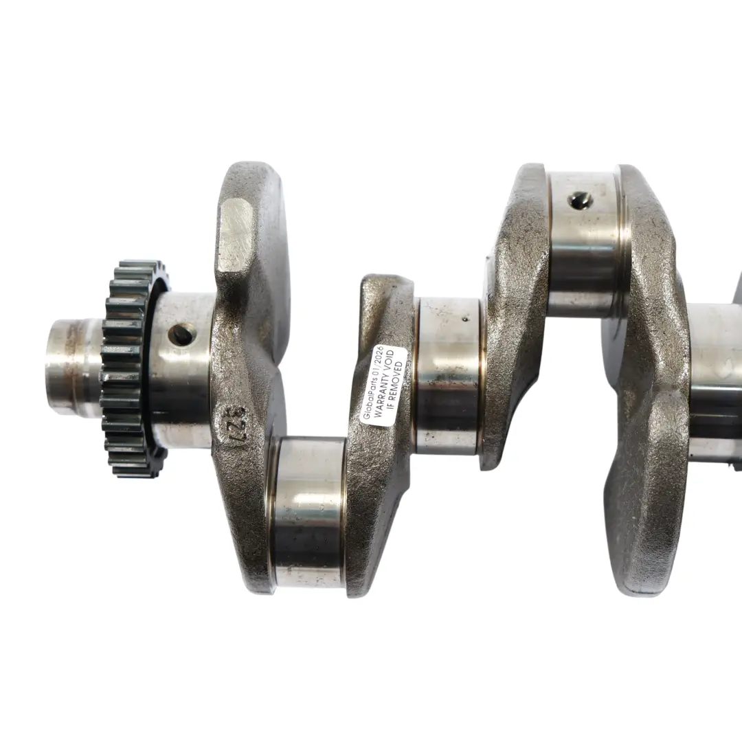 Motore Albero A Gomiti 2.0 TDI Diesel per Audi A4 B9 con numero di parte 04LCBBBGB Audi A4 B9 Motore Albero A Gomiti 2.0 TDI Diesel - SKU 04LCBBBGB - Numero di parte 04LCBBBGB