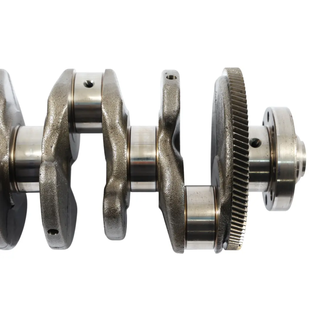 Crankshaft Crank Shaft 2.0 TDI Diesel Engine to Audi A4 B9 Engine with Part number 04LCBBBGB Audi A4 B9 Engine Crankshaft Crank Shaft 2.0 TDI Diesel Engine - SKU 04LCBBBGB - Part number 04LCBBBGB
