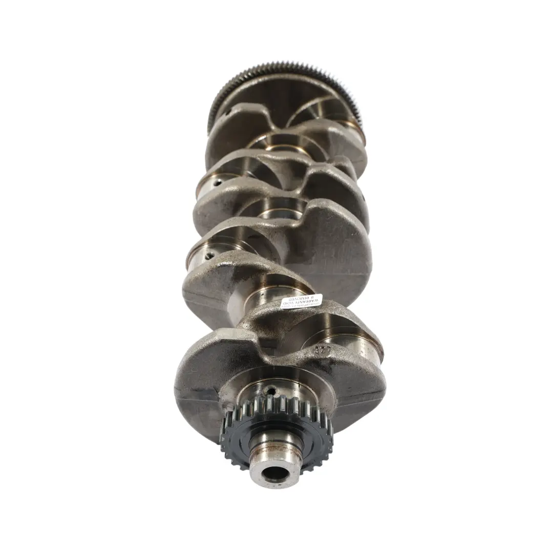 Audi A4 B9 Engine Crankshaft Crank Shaft 2.0 TDI Diesel Engine - SKU 04LCBBBGB - Part number 04LCBBBGB