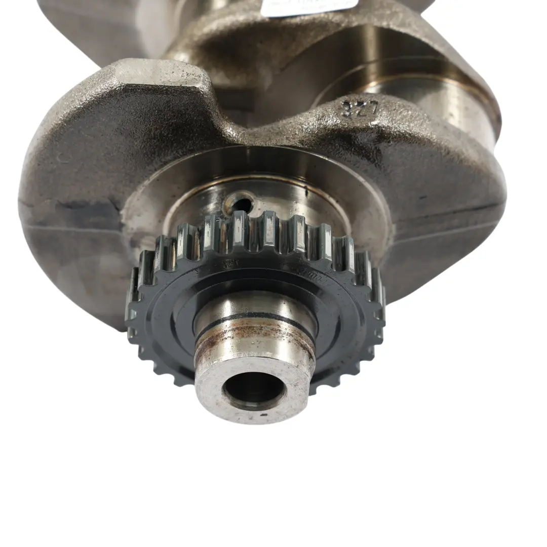 Vilebrequin Moteur 2.0 TDI Diesel pour Audi A4 B9 à propos du numéro de pièce 04LCBBBGB Audi A4 B9 Vilebrequin Moteur 2.0 TDI Diesel - SKU 04LCBBBGB - Numéro de pièce 04LCBBBGB