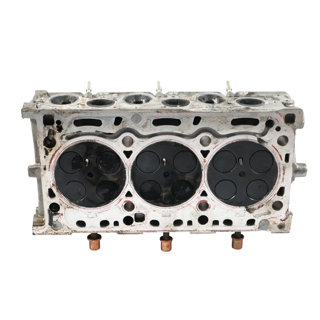 4G8 3.0 TDI DPXA Głowica Silnika Cylindry 4-6 0593CB do Audi A7 o numerze 059103063NE Audi A7 4G8 3.0 TDI DPXA Głowica Silnika Cylindry 4-6 0593CB - SKU 059103063NE - Numer Części 059103063NE