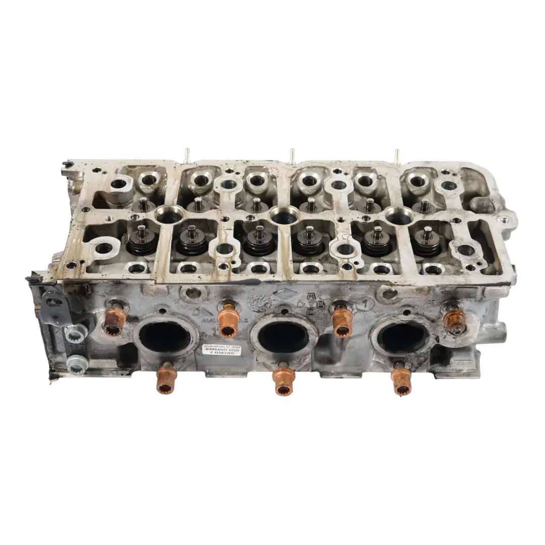 4M Culasse Cyl. 1-3 3.0 TDI DPXA Diesel Engine pour Audi Q7 à propos du numéro de pièce 059103064NP Audi Q7 4M Culasse Cyl. 1-3 3.0 TDI DPXA Diesel Engine - SKU 059103064NP - Numéro de pièce 059103064NP