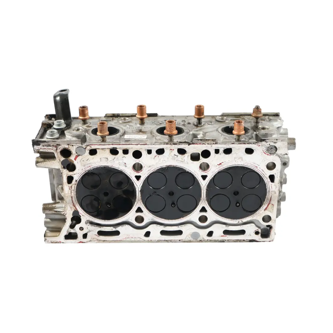 Audi Q7 4M Cylinder Head Cyl. 1-3 3.0 TDI DPXA Diesel Engine - SKU 059103064NP - Part number 059103064NP