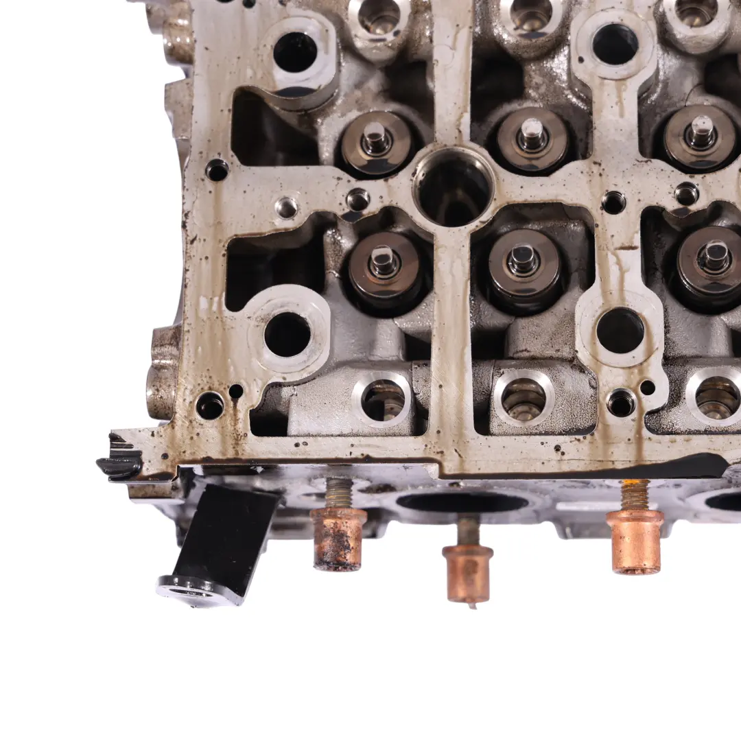 Audi Q7 4M Zylinder Kopf Zyl. 1-3 3.0 TDI DPXA Diesel Motor - SKU 059103064NP - Teilenummer 059103064NP