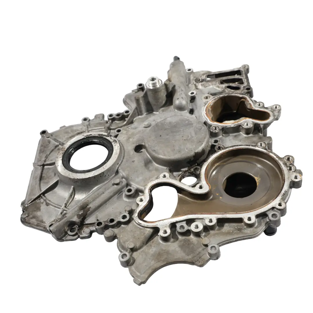 7P Motore Cambio Cassa Timing Piastra Copertura 3.0 TDI per VW Touareg con numero di parte 059103151BN VW Touareg 7P Motore Cambio Cassa Timing Piastra Copertura 3.0 TDI - SKU 059103151BN - Numero di parte 059103151BN