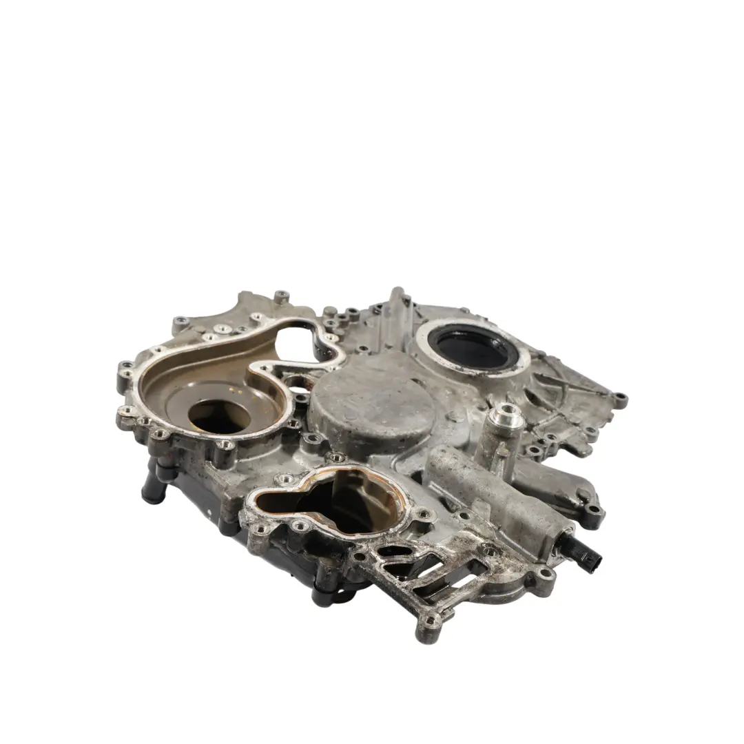 7P Motore Cambio Cassa Timing Piastra Copertura 3.0 TDI per VW Touareg con numero di parte 059103151BN VW Touareg 7P Motore Cambio Cassa Timing Piastra Copertura 3.0 TDI - SKU 059103151BN - Numero di parte 059103151BN