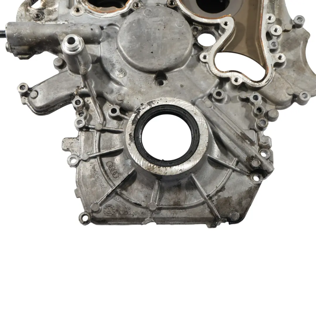 7L Osłona Obudowa Rozrządu Silnika 3.0 TDI do VW Touareg o numerze 059103151BN VW Touareg 7L Osłona Obudowa Rozrządu Silnika 3.0 TDI - SKU 059103151BN - Numer Części 059103151BN