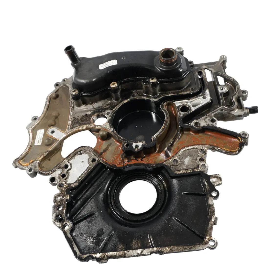 7P Caja Cambios Caja Distribución Tapa Placa 3.0 TDI para VW Touareg con número de pieza 059103151BN VW Touareg 7P Caja Cambios Caja Distribución Tapa Placa 3.0 TDI - SKU 059103151BN - Número de pieza 059103151BN