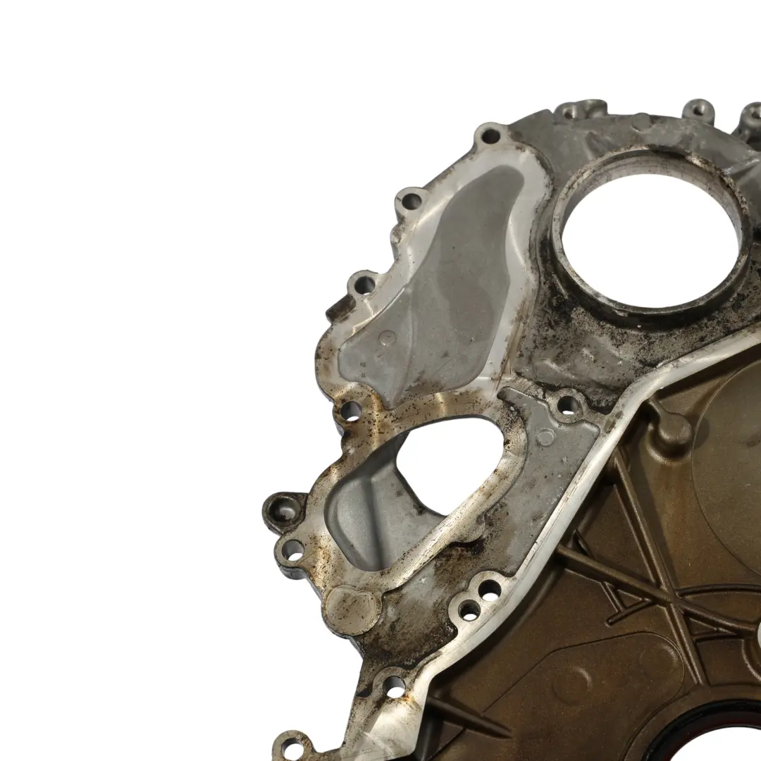 4M Couvercle De Carter De Distribution Pour Moteur 3.0 TDI pour Audi Q7 à propos du numéro de pièce 059103153CT Audi Q7 4M Couvercle De Carter De Distribution Pour Moteur 3.0 TDI - SKU 059103153CT - Numéro de pièce 059103153CT