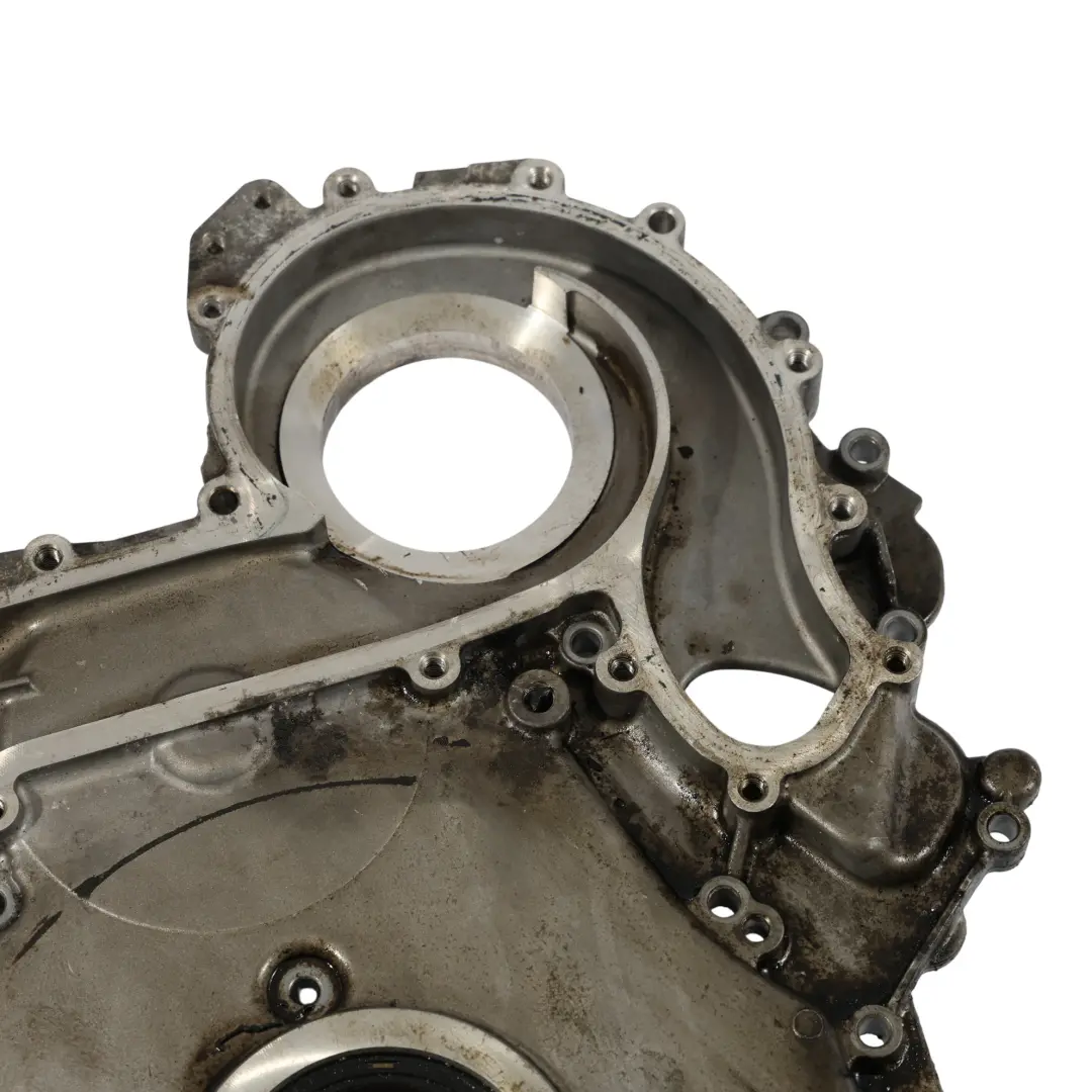 4M Couvercle De Carter De Distribution Pour Moteur 3.0 TDI pour Audi Q7 à propos du numéro de pièce 059103153CT Audi Q7 4M Couvercle De Carter De Distribution Pour Moteur 3.0 TDI - SKU 059103153CT - Numéro de pièce 059103153CT