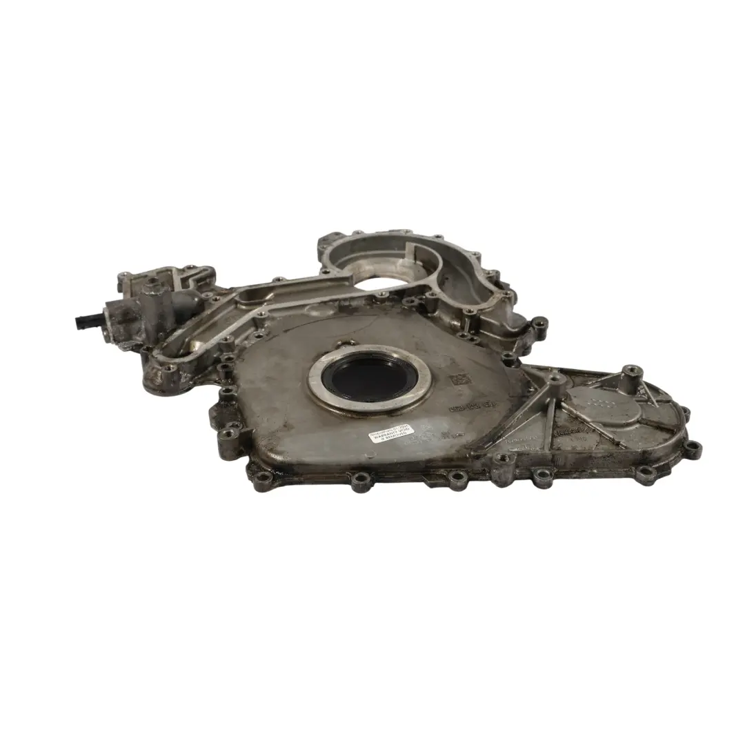 4M Motor Steuergehäuse Deckel 3.0 TDI für Audi Q7 mit Teilenummer 059103153CT Audi Q7 4M Motor Steuergehäuse Deckel 3.0 TDI - SKU 059103153CT - Teilenummer 059103153CT