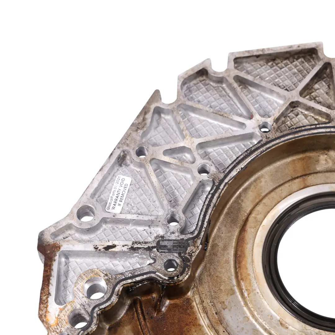 4M Abdeckung Abstands Blech Dichtungs Flansch 3.0 TDI Diesel für Audi Q7 mit Teilenummer 059103171DN Audi Q7 4M Abdeckung Abstands Blech Dichtungs Flansch 3.0 TDI Diesel - SKU 059103171DN - Teilenummer 059103171DN