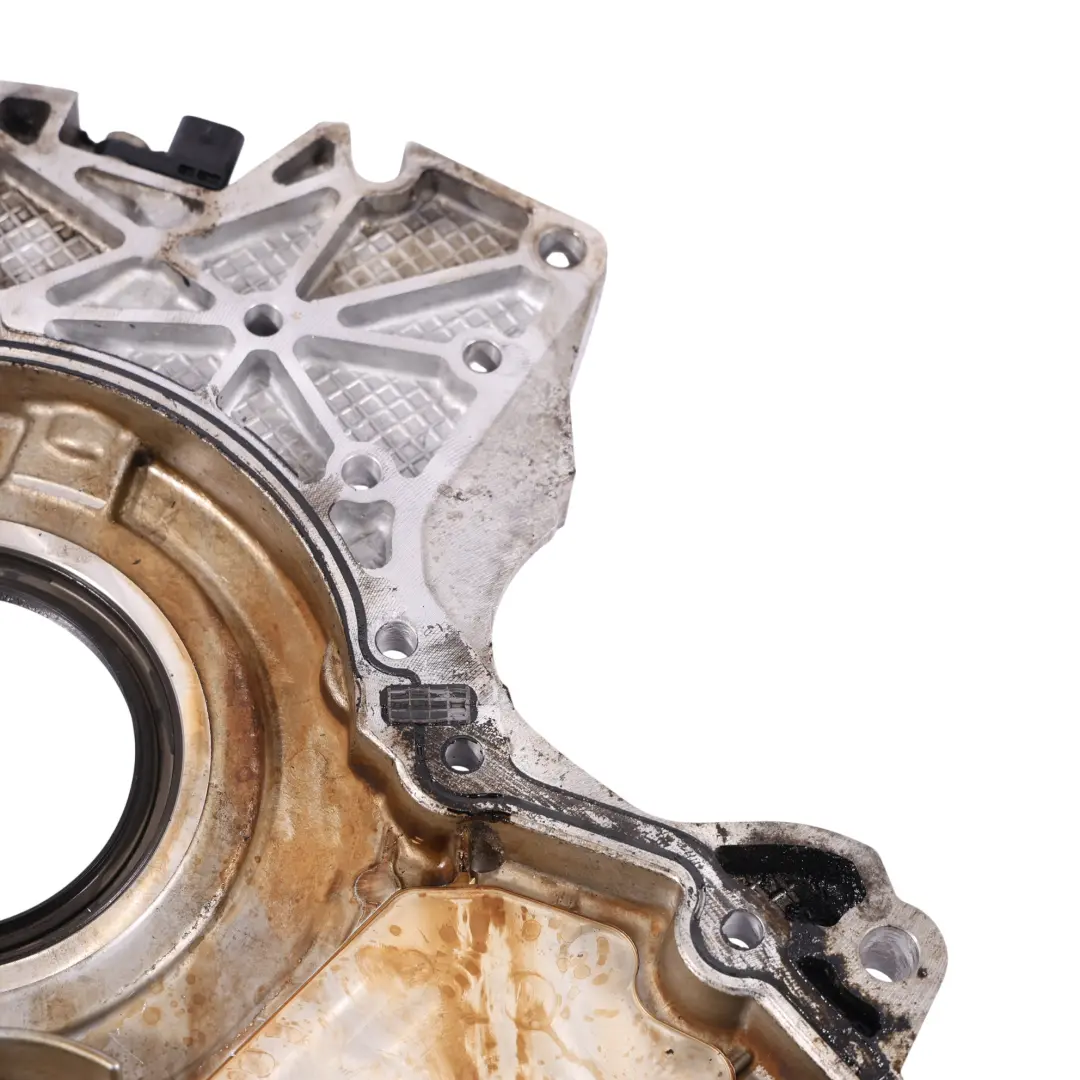 Audi Q7 4M Covering Spacer Plate Sealing Flange 3.0 TDI Diesel - SKU 059103171DN - Part number 059103171DN