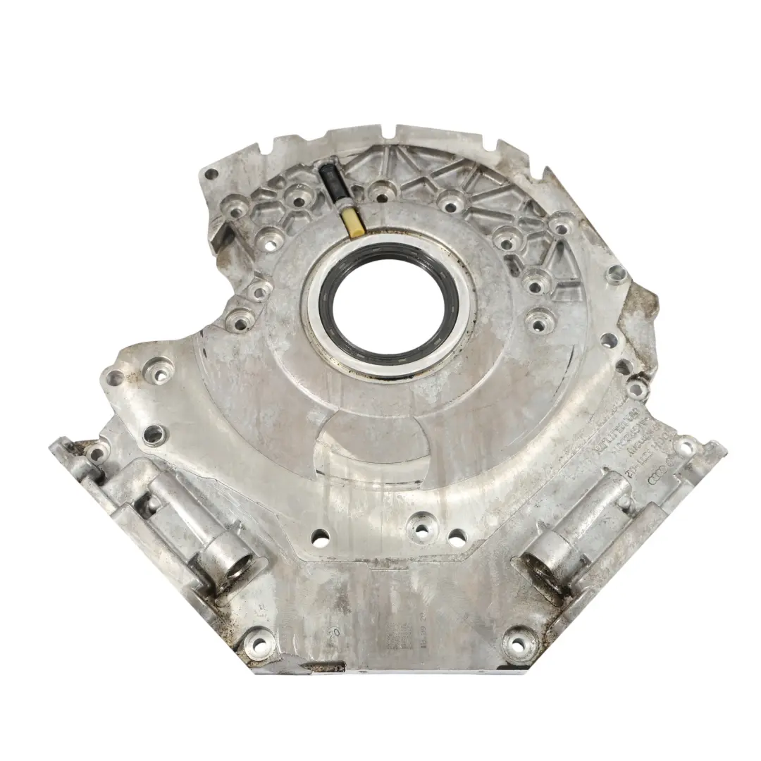 4M Cubierta Espaciador Placa De Sellado Brida 3.0 TDI Diesel para Audi Q7 con número de pieza 059103171DN Audi Q7 4M Cubierta Espaciador Placa De Sellado Brida 3.0 TDI Diesel - SKU 059103171DN - Número de pieza 059103171DN