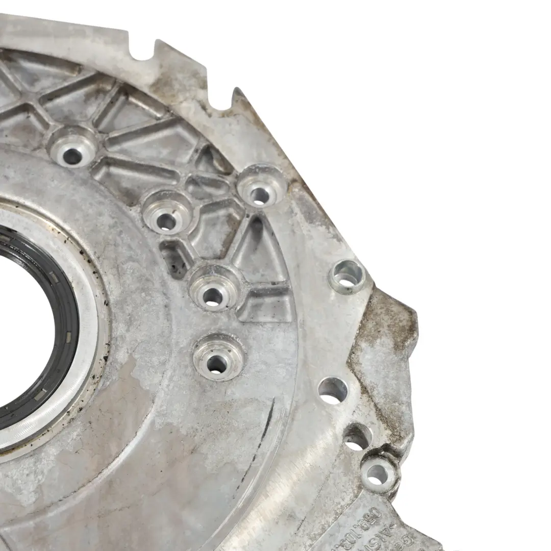 Audi Q7 4M Covering Spacer Plate Sealing Flange 3.0 TDI Diesel - SKU 059103171DN - Part number 059103171DN