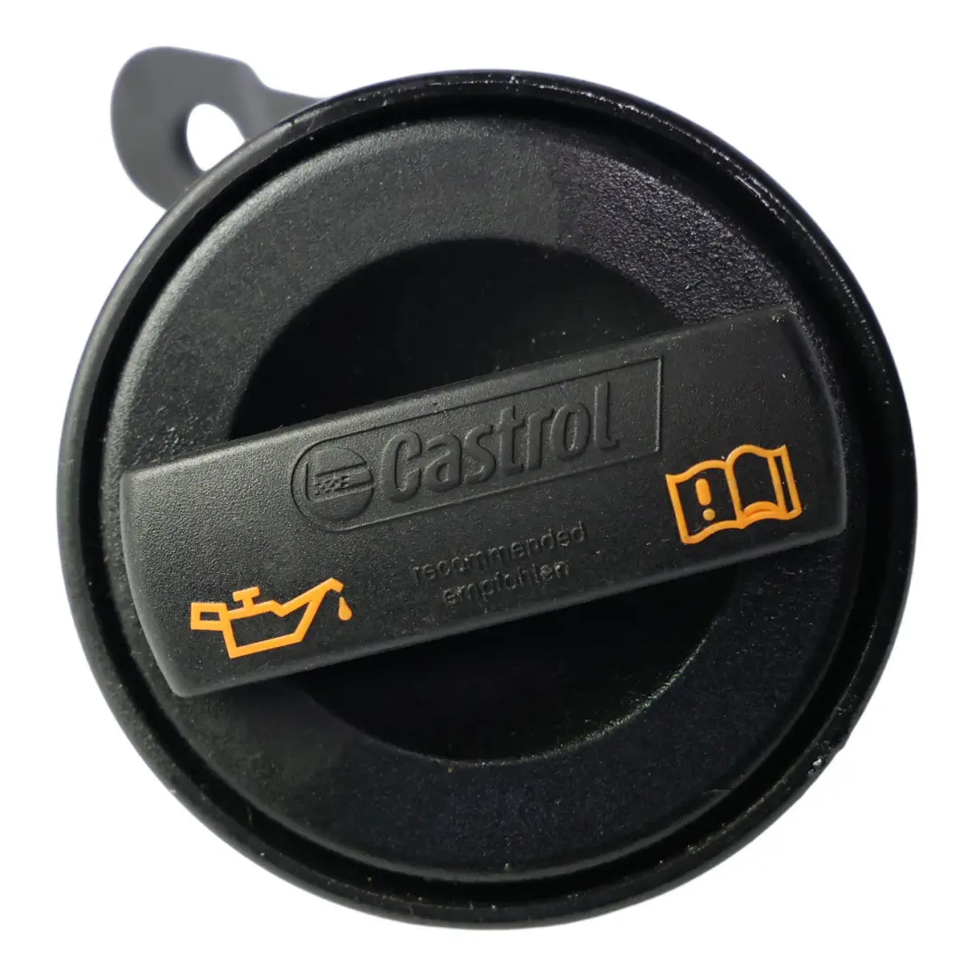 Audi A4 B8 A5 8T 2.7 3.0 TDI Motor Öleinfüllstutzen Deckel - SKU 059103482D - Teilenummer 059103482D