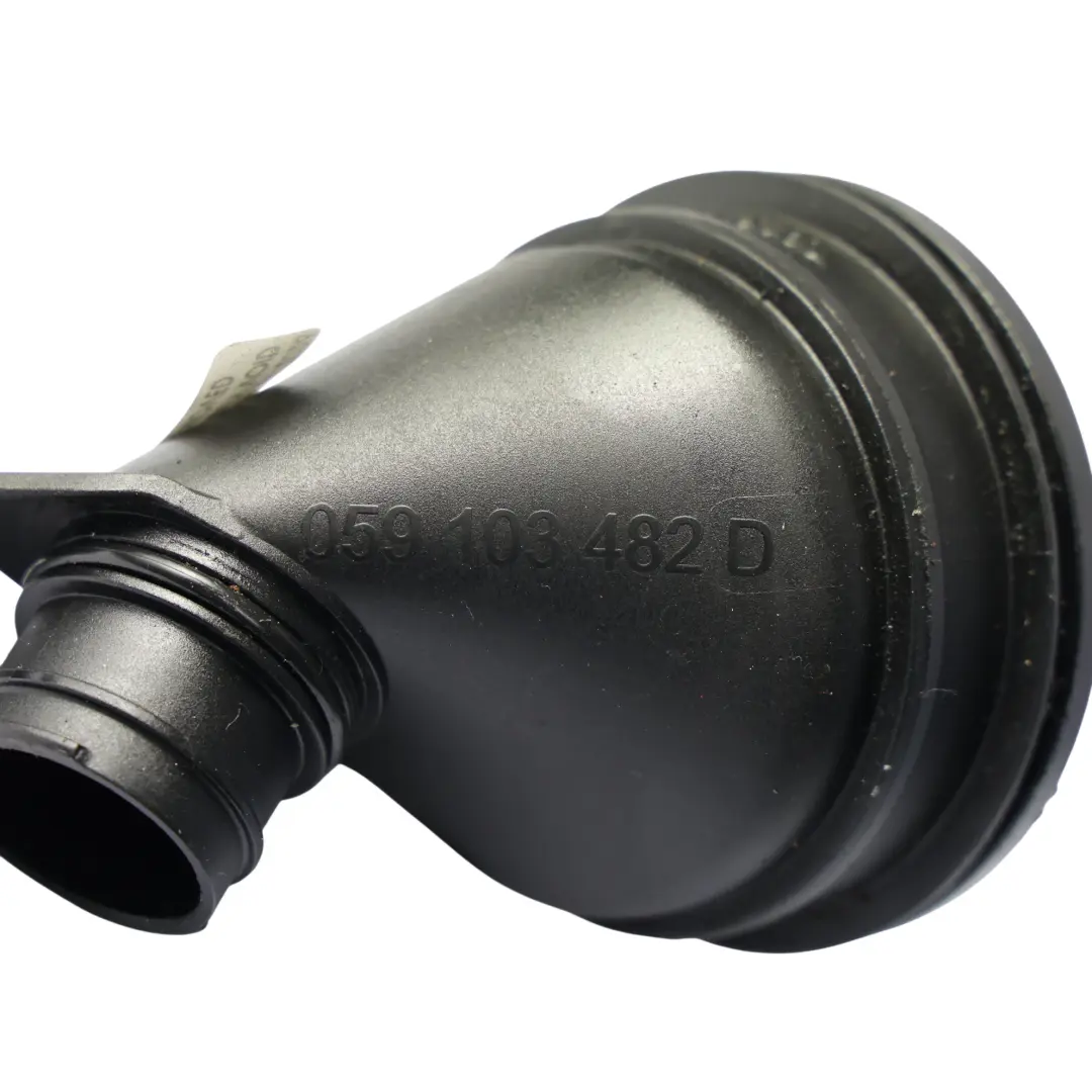 Korek Wlewu Oleju Silnikowego do Audi A4 B8 A5 8T 2.7 3.0 TDI o numerze 059103482D Audi A4 B8 A5 8T 2.7 3.0 TDI Korek Wlewu Oleju Silnikowego - SKU 059103482D - Numer Części 059103482D