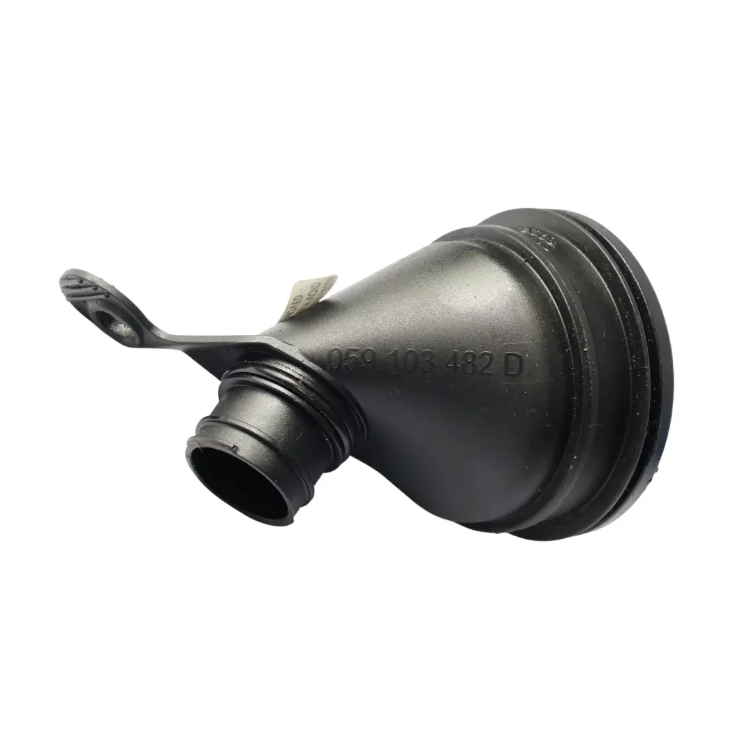Bouchon Remplissage D'Huile Moteur pour Audi A4 B8 A5 8T 2.7 3.0 TDI à propos du numéro de pièce 059103482D Audi A4 B8 A5 8T 2.7 3.0 TDI Bouchon Remplissage D'Huile Moteur - SKU 059103482D - Numéro de pièce 059103482D