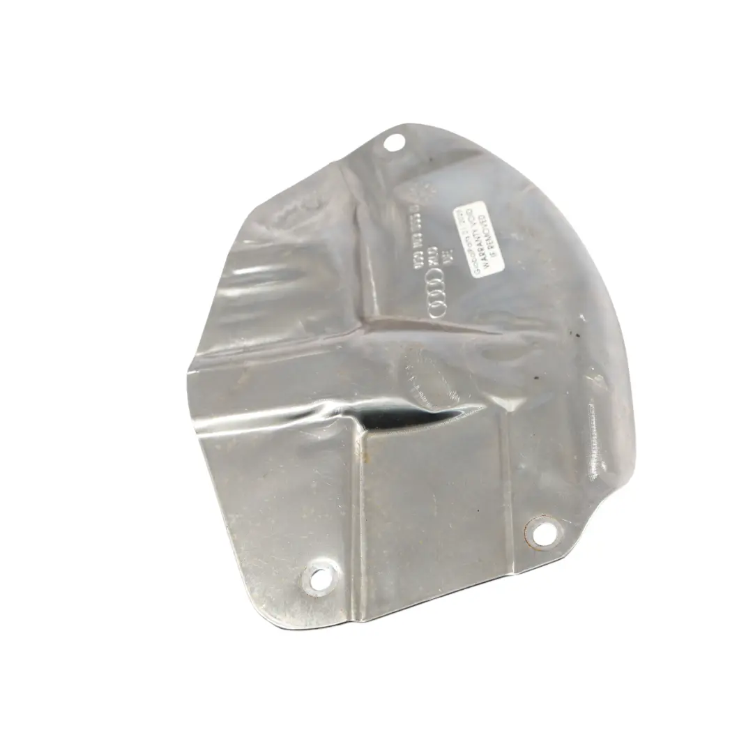 Audi A8 D4 3.0 TDI Tapa De Culata Placa Protectora - SKU 059103555G - Número de pieza 059103555G