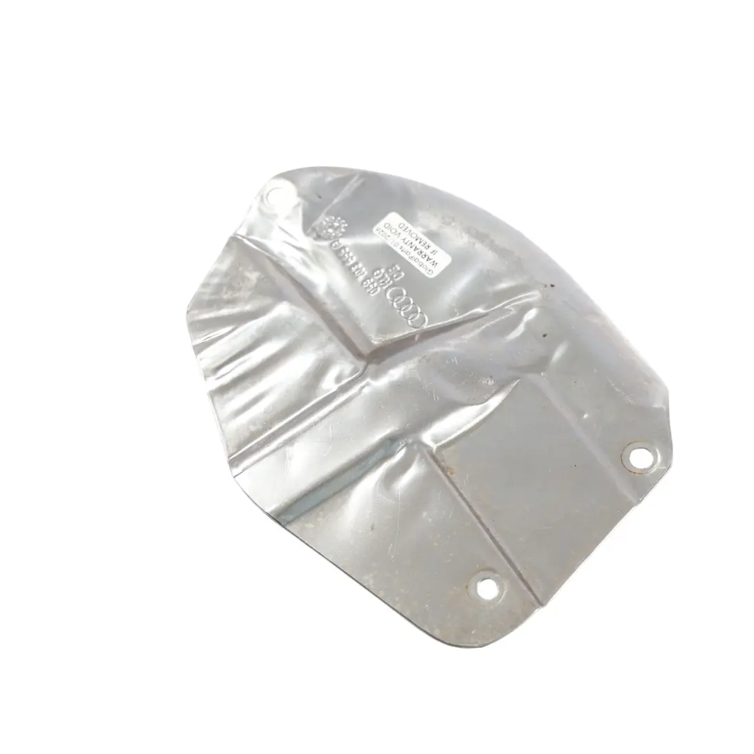 Protection Thermique De Couvercle De Culasse pour Audi A8 D4 3.0 TDI à propos du numéro de pièce 059103555G Audi A8 D4 3.0 TDI Protection Thermique De Couvercle De Culasse - SKU 059103555G - Numéro de pièce 059103555G