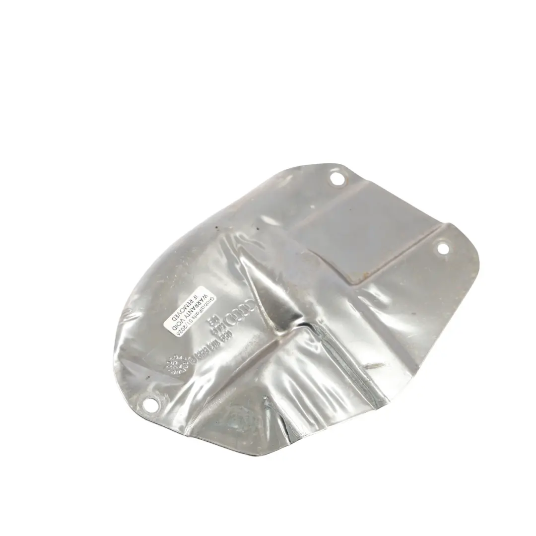 Zylinderkopfdeckel Hitzeschild Schutzblech für Audi A8 D4 3.0 TDI mit Teilenummer 059103555G Audi A8 D4 3.0 TDI Zylinderkopfdeckel Hitzeschild Schutzblech - SKU 059103555G - Teilenummer 059103555G