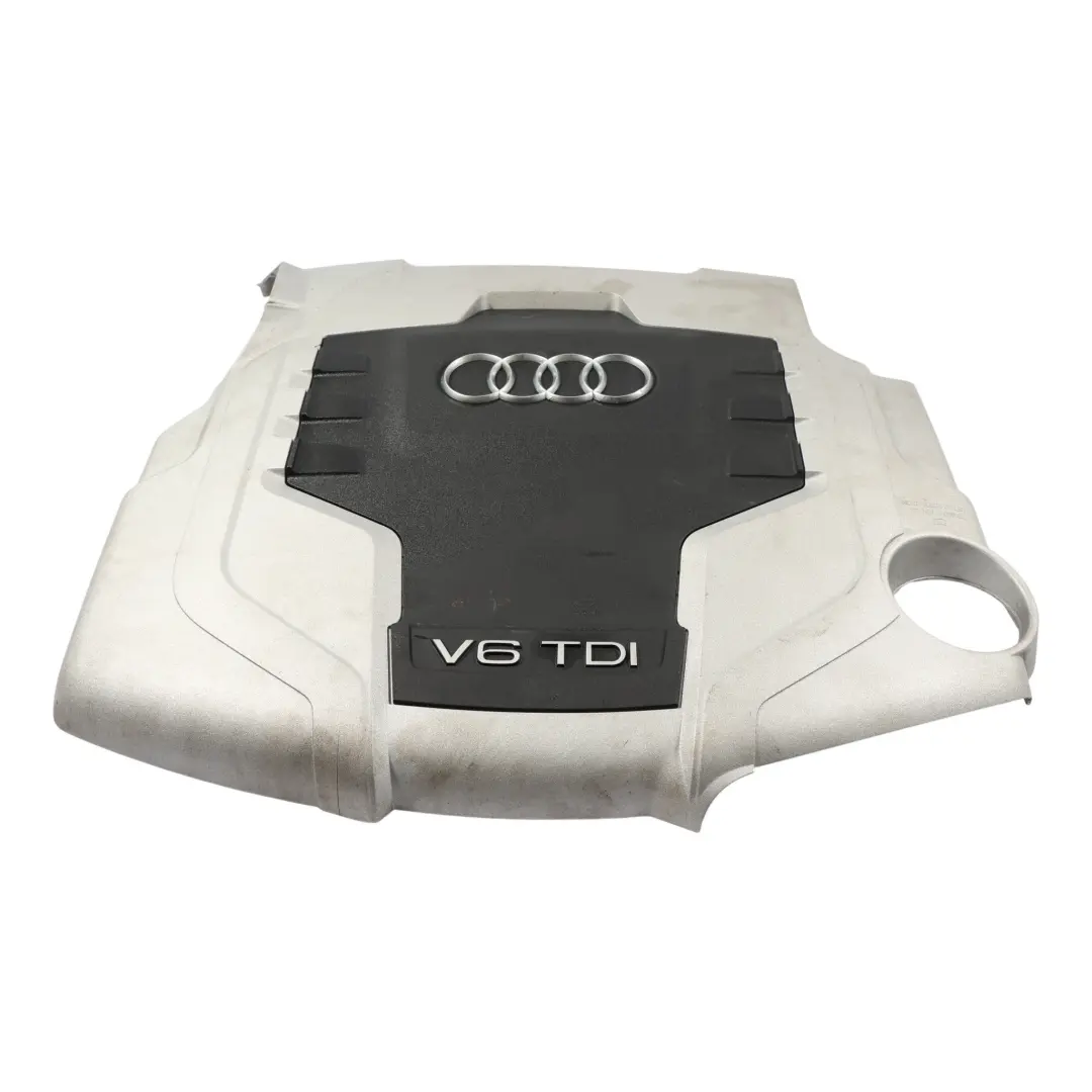 Tapa Motor Panel Superior para Audi A4 B8 con número de pieza 059103925AQ Audi A4 B8 Tapa Motor Panel Superior - SKU 059103925AQ - Número de pieza 059103925AQ