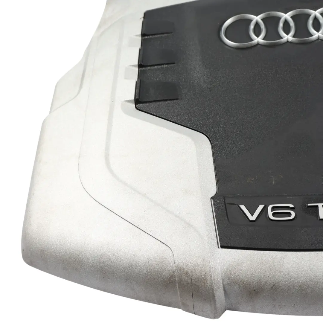 Top Panel to Audi A4 B8 Engine Cover with Part number 059103925AQ Audi A4 B8 Engine Cover Top Panel - SKU 059103925AQ - Part number 059103925AQ