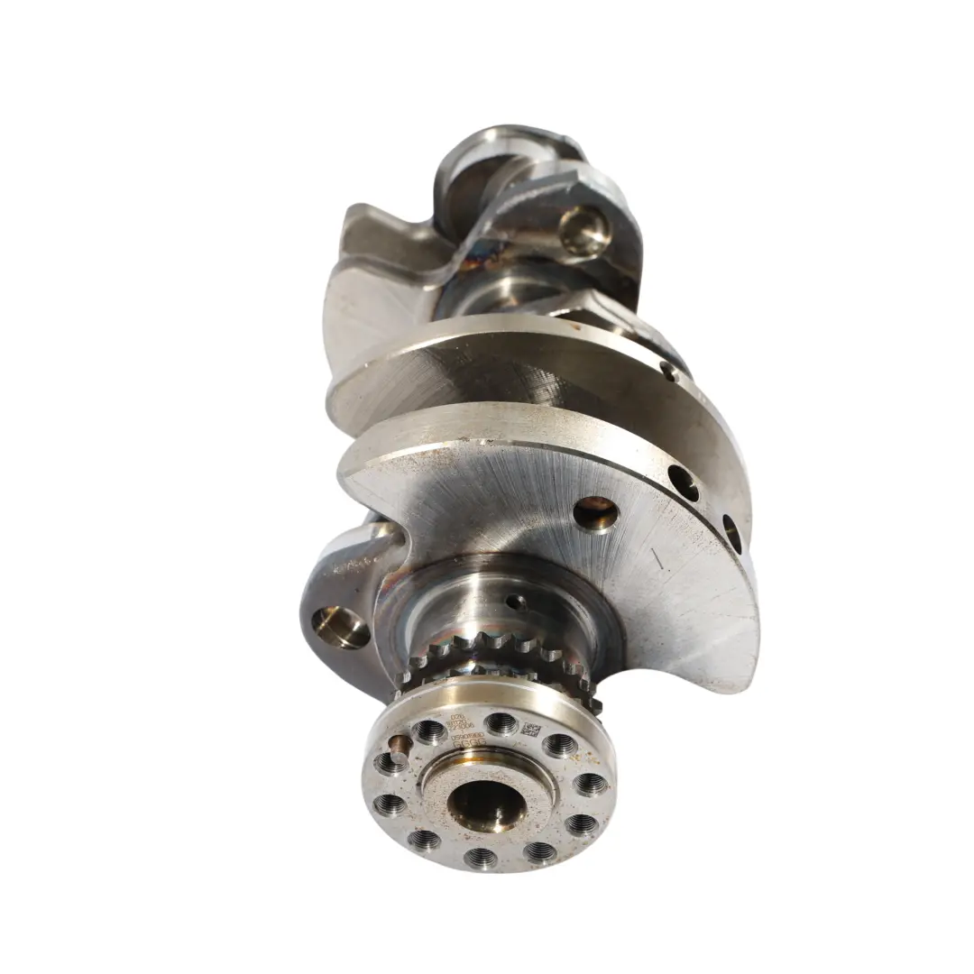 4M 3.0 TDI DPXA Diesel Wał Korbowy do Audi A4 B9 A5 F5 Q7 o numerze 059105019BD Audi A4 B9 A5 F5 Q7 4M 3.0 TDI DPXA Diesel Wał Korbowy - SKU 059105019BD - Numer Części 059105019BD