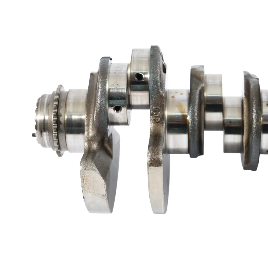 Audi A4 B9 A5 F5 Q7 4M Crankshaft Crank Shaft 3.0 TDI DPXA Diesel - SKU 059105019BD - Part number 059105019BD