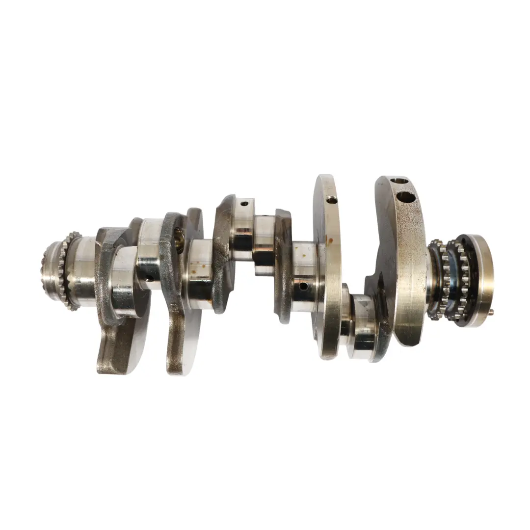 Audi A4 B9 A5 F5 Q7 4M Crankshaft Crank Shaft 3.0 TDI DPXA Diesel - SKU 059105019BD - Part number 059105019BD