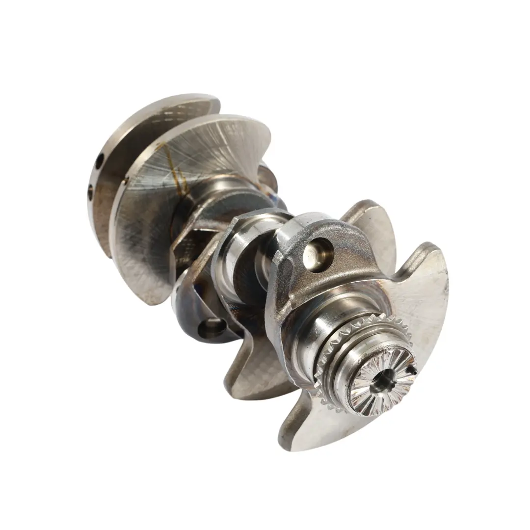 4M Vilebrequin 3.0 TDI DPXA Diesel pour Audi A4 B9 A5 F5 Q7 à propos du numéro de pièce 059105019BD Audi A4 B9 A5 F5 Q7 4M Vilebrequin 3.0 TDI DPXA Diesel - SKU 059105019BD - Numéro de pièce 059105019BD