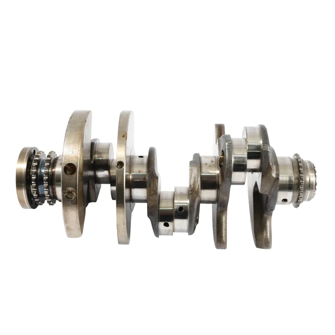 4M Kurbelwelle Kurbel Welle 3.0 TDI DPXA Diesel für Audi A4 B9 A5 F5 Q7 mit Teilenummer 059105019BD Audi A4 B9 A5 F5 Q7 4M Kurbelwelle Kurbel Welle 3.0 TDI DPXA Diesel - SKU 059105019BD - Teilenummer 059105019BD