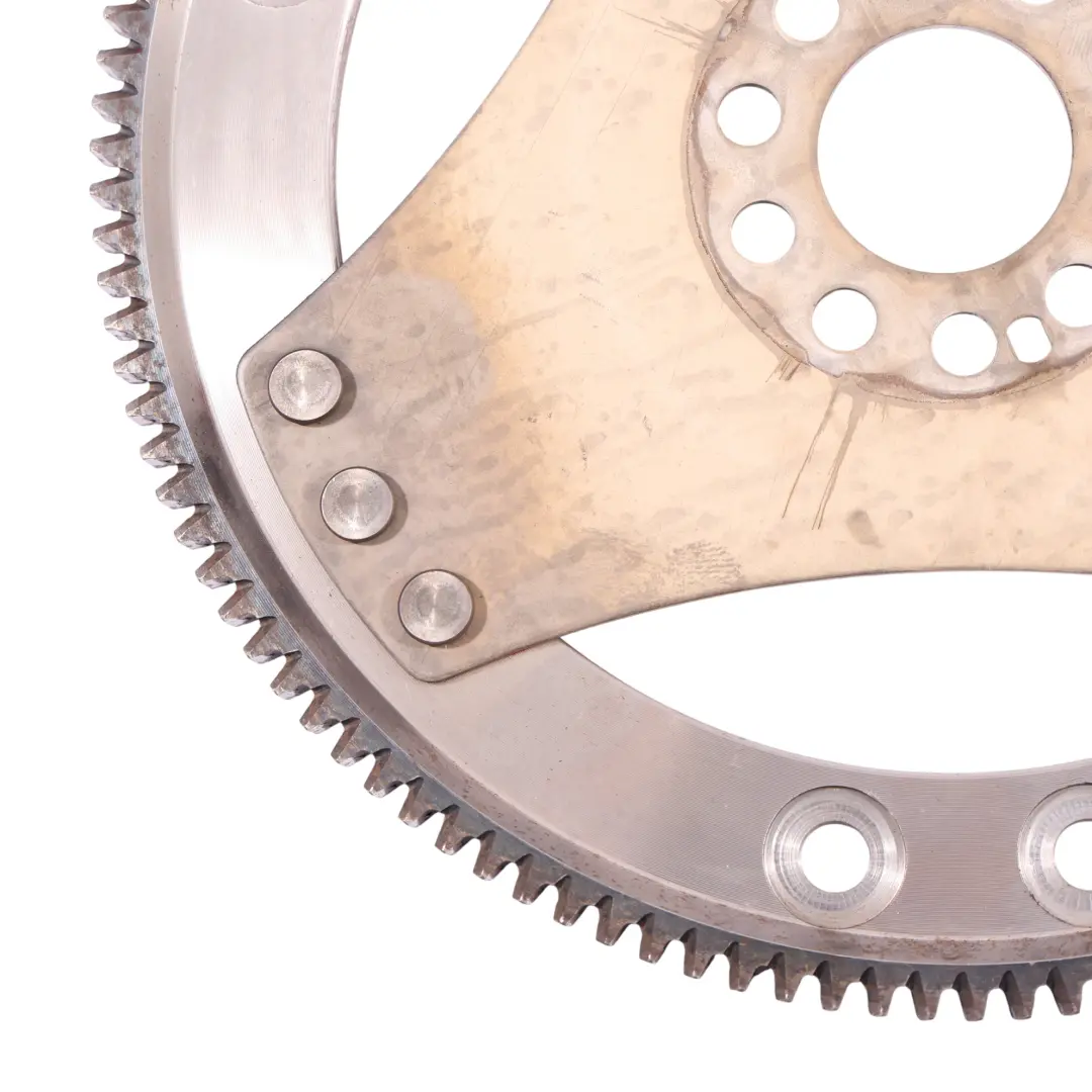 CRCA Clutch Flywheel Ring Gear Ring End Plate to Audi Q7 4L 3.0 TDI with Part number 059105323BQ Audi Q7 4L 3.0 TDI CRCA Clutch Flywheel Ring Gear Ring End Plate - SKU 059105323BQ-1 - Part number 059105323BQ