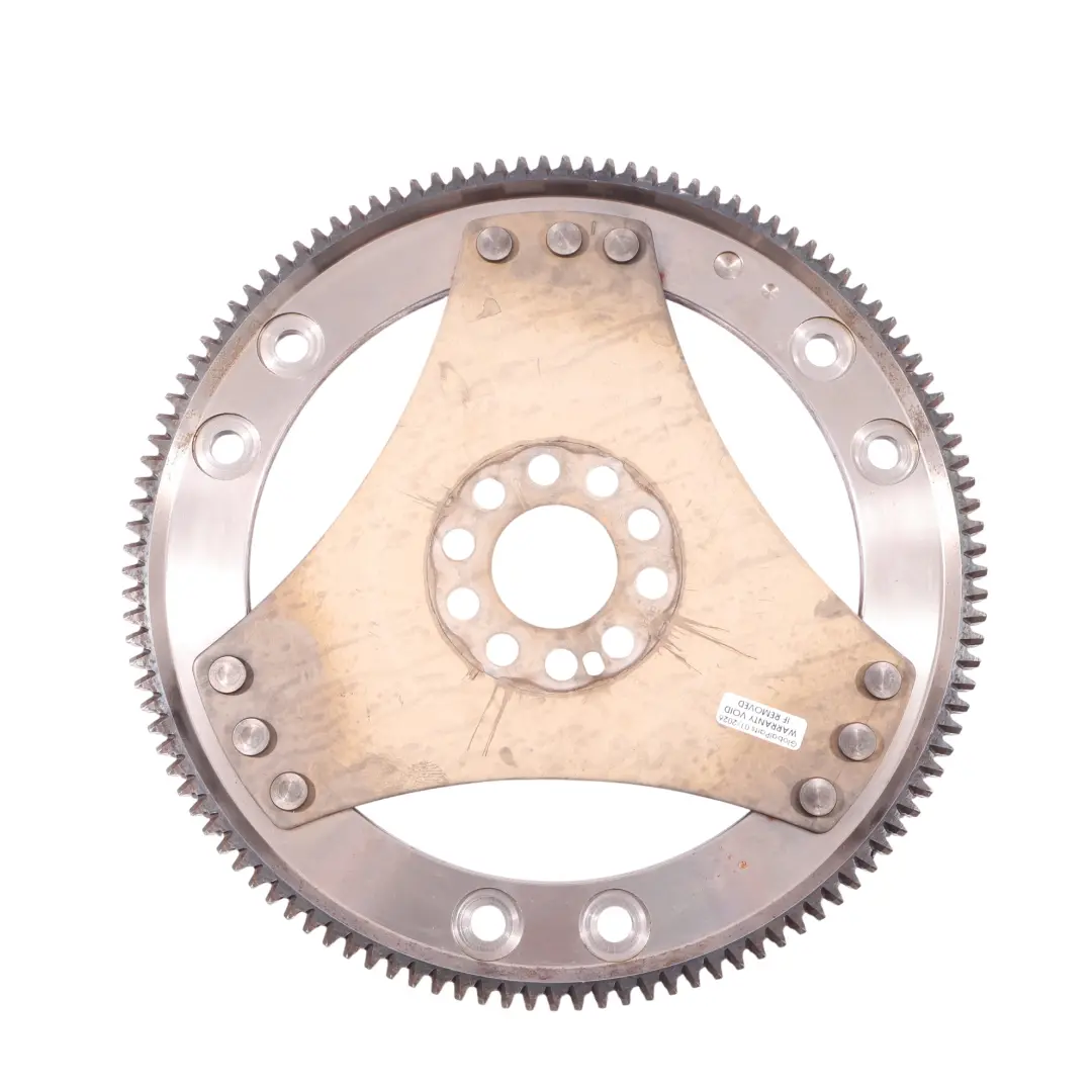 CRCA Clutch Flywheel Ring Gear Ring End Plate to Audi Q7 4L 3.0 TDI with Part number 059105323BQ Audi Q7 4L 3.0 TDI CRCA Clutch Flywheel Ring Gear Ring End Plate - SKU 059105323BQ-1 - Part number 059105323BQ