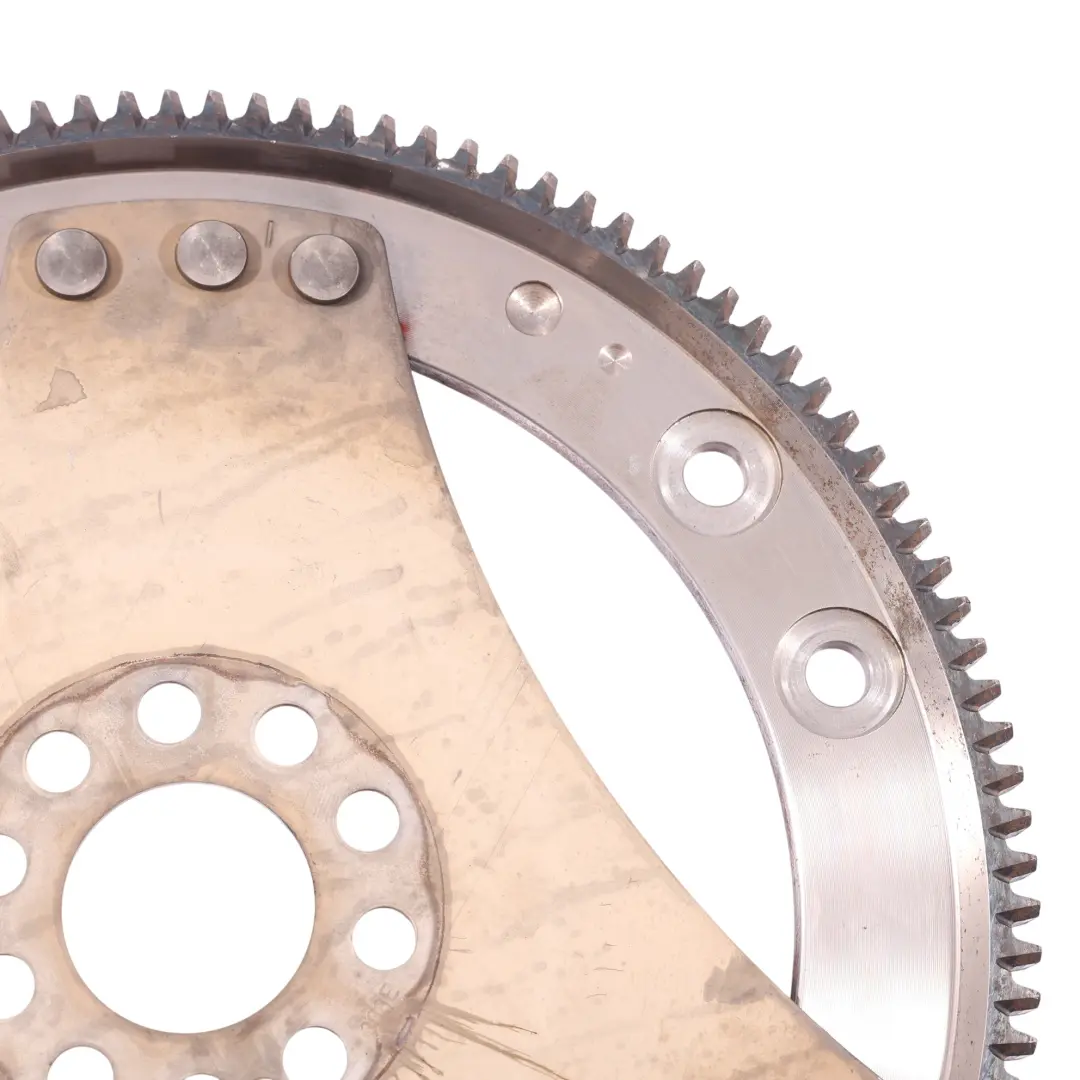 Audi Q7 4L 3.0 TDI CRCA Clutch Flywheel Ring Gear Ring End Plate - SKU 059105323BQ-1 - Part number 059105323BQ