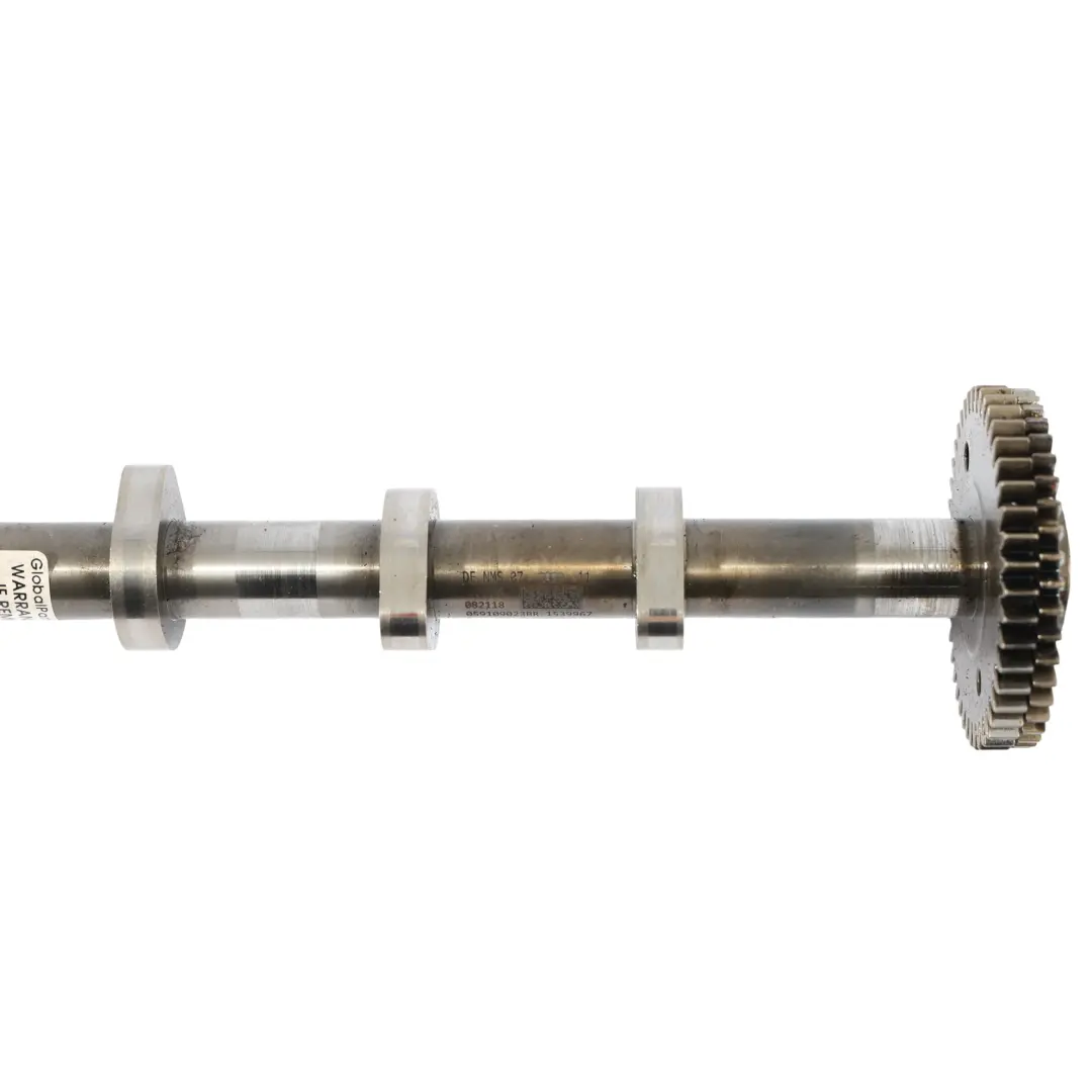 4M Albero A Camme Di Aspirazione Cilindri 1-3 Motore 3.0 TDI 059109023BR per Audi Q7 con numero di parte 059109007DP Audi Q7 4M Albero A Camme Di Aspirazione Cilindri 1-3 Motore 3.0 TDI 059109023BR - SKU 059109007DP - Numero di parte 059109007DP