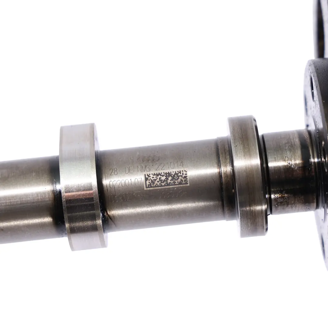 7P Inlet Intake Camshaft Cyl. 1-3 3.0 TDI CVVA to VW Volkswagen Touareg with Part number 059109009FE VW Volkswagen Touareg 7P Inlet Intake Camshaft Cyl. 1-3 3.0 TDI CVVA - SKU 059109009FE-1 - Part number 059109009FE